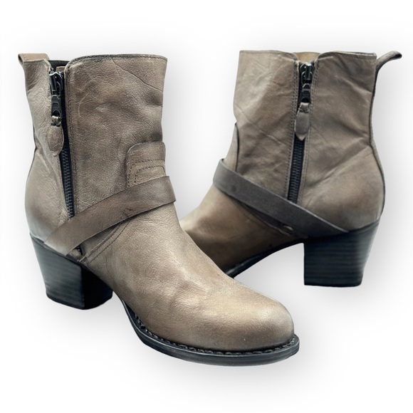 Harper Moto Boot - Picture 4 of 8